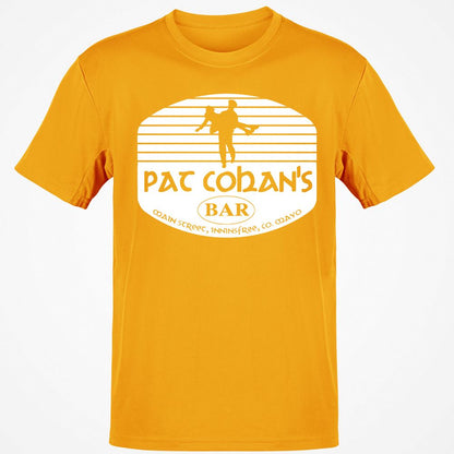 Classic Unisex T-Shirt - WMG55C2C - Gold - 4