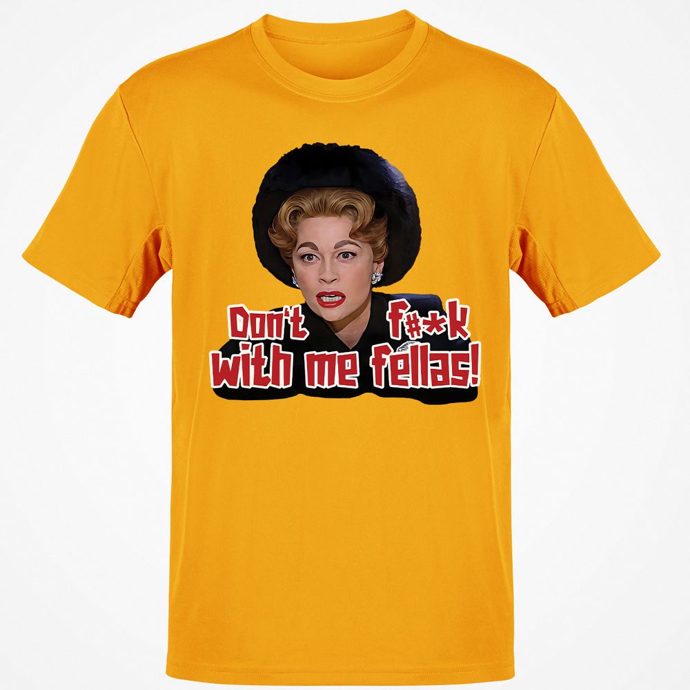 Classic Unisex T-Shirt - 23RVKQXH - Gold - 4