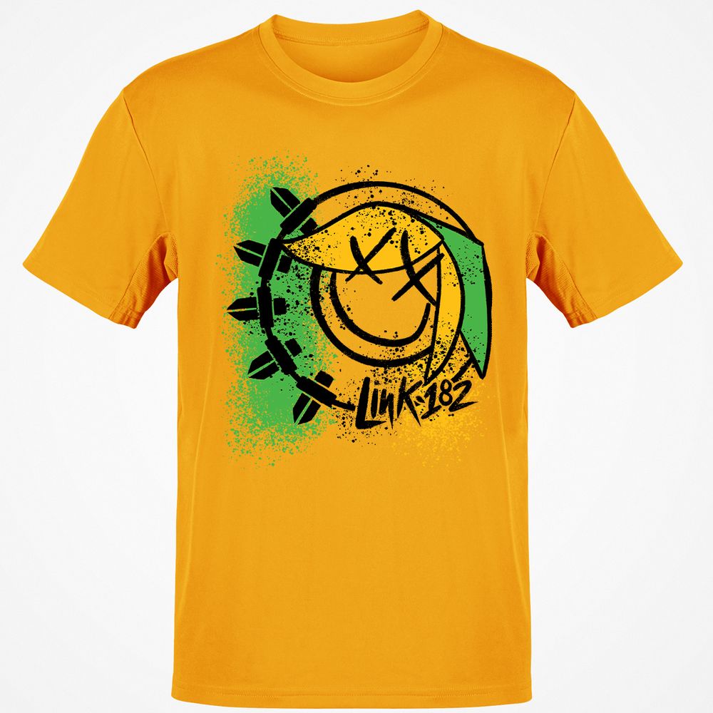 Classic Unisex T-Shirt - CXF1YP1C - Gold - 4