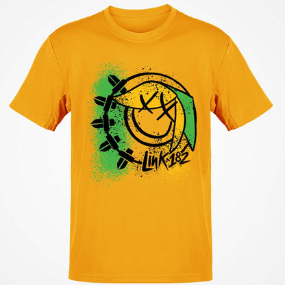 Classic Unisex T-Shirt - CXF1YP1C - Gold - 4
