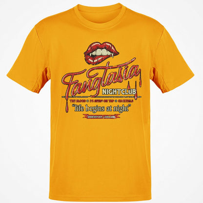 Fangtasia Nightclub Vintage - Gold - 4