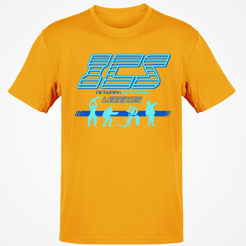 Classic Unisex T-Shirt - 94WYYDHV - Gold - 4