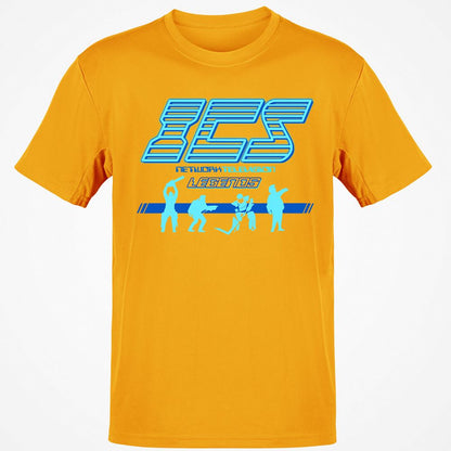 Classic Unisex T-Shirt - 94WYYDHV - Gold - 4