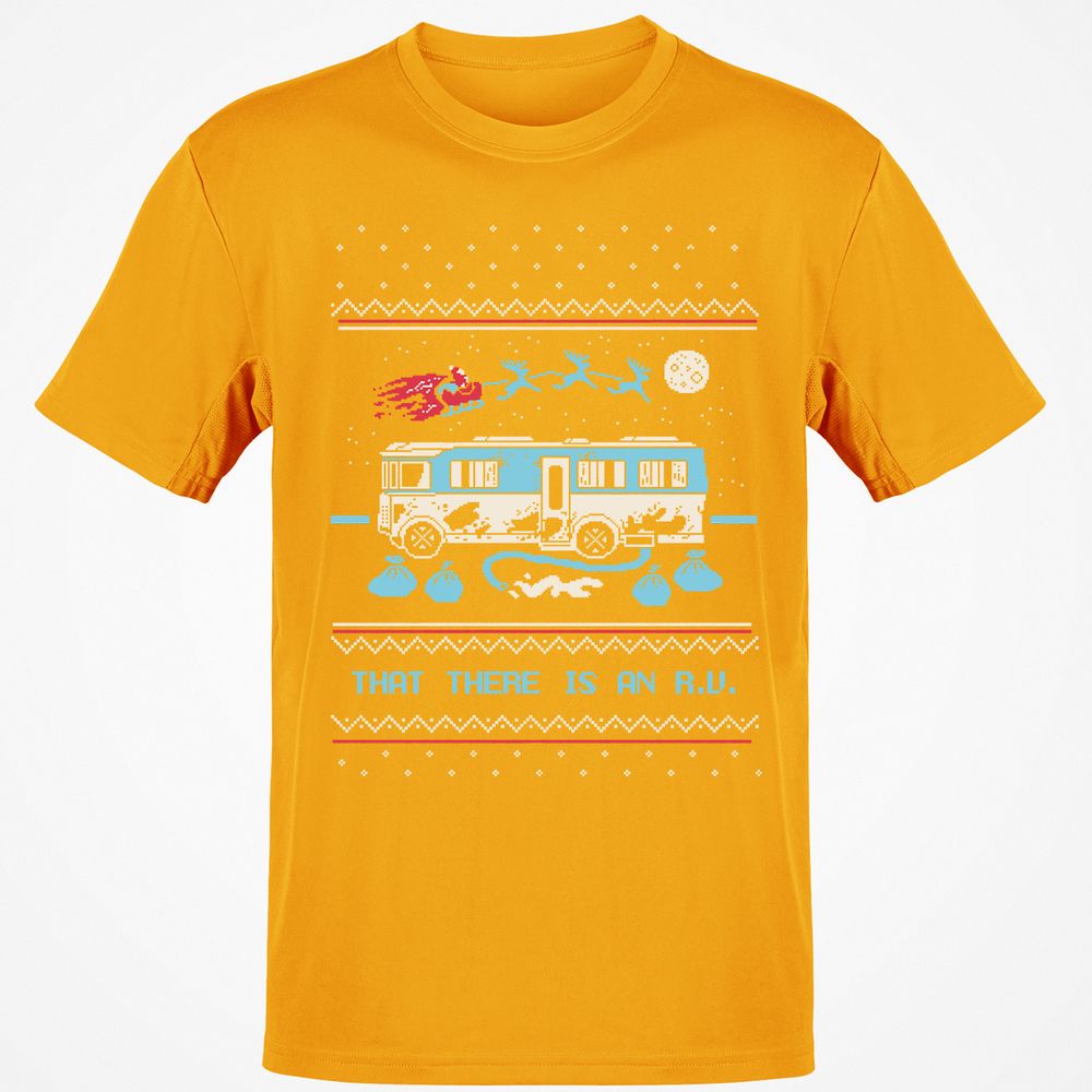 Classic Unisex T-Shirt - 9PHJ71H4 - Gold - 4