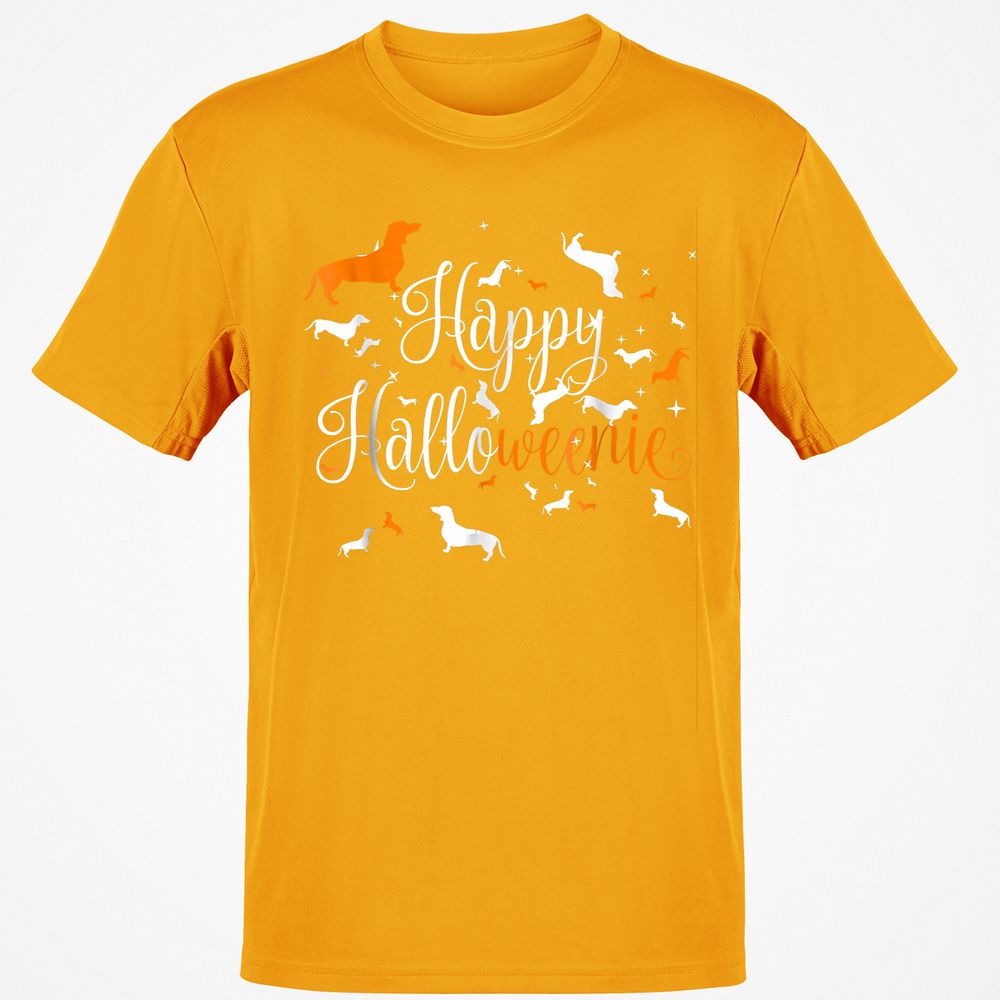 Classic Unisex T-Shirt - 9TH1LLJQ - Gold - 4