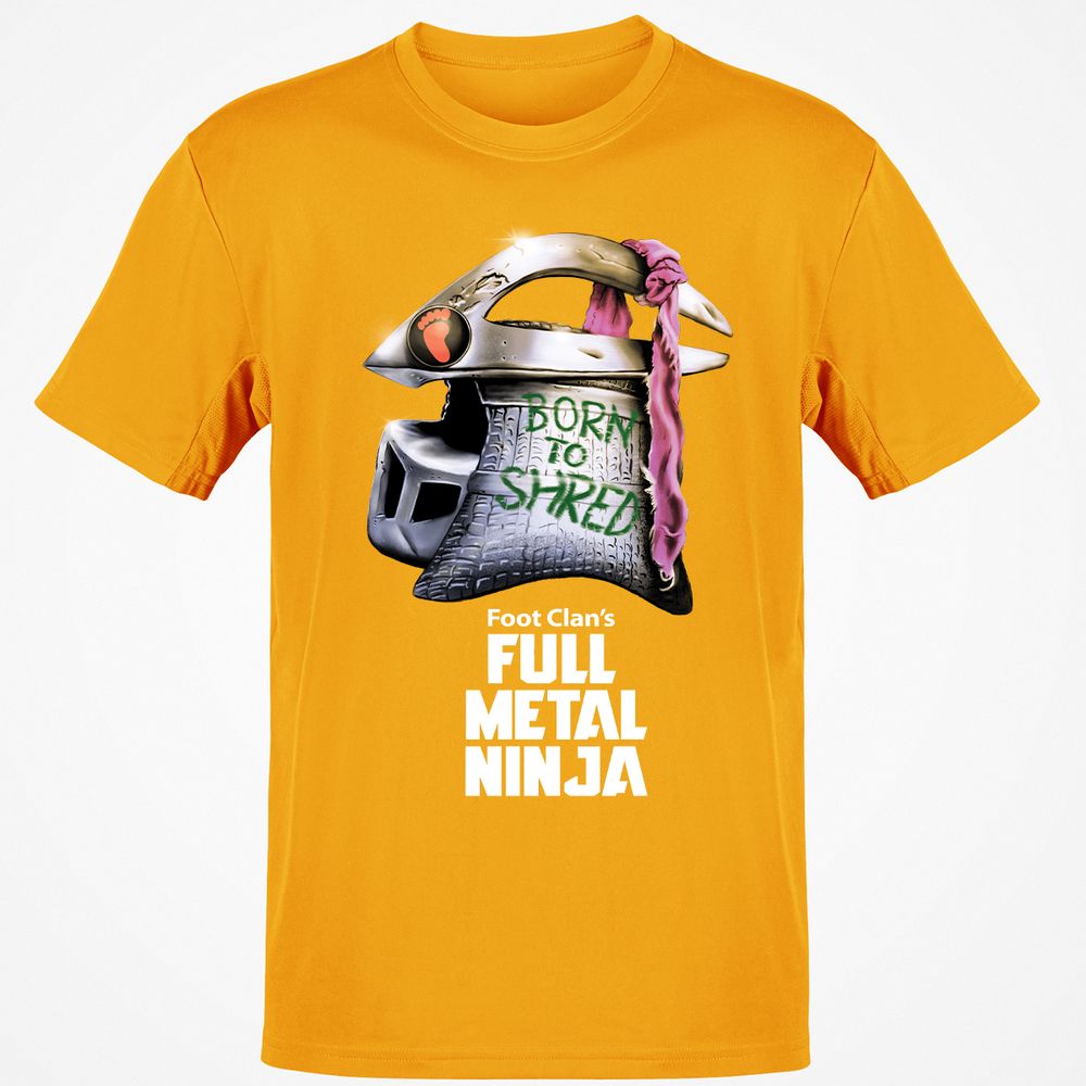 Classic Unisex T-Shirt - KQ7YTQ2H - Gold - 4