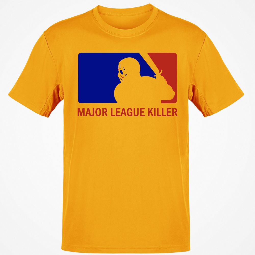 Classic Unisex T-Shirt - ZATX21BG - Gold - 4