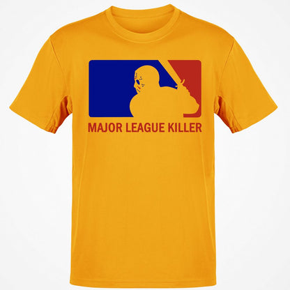 Classic Unisex T-Shirt - ZATX21BG - Gold - 4