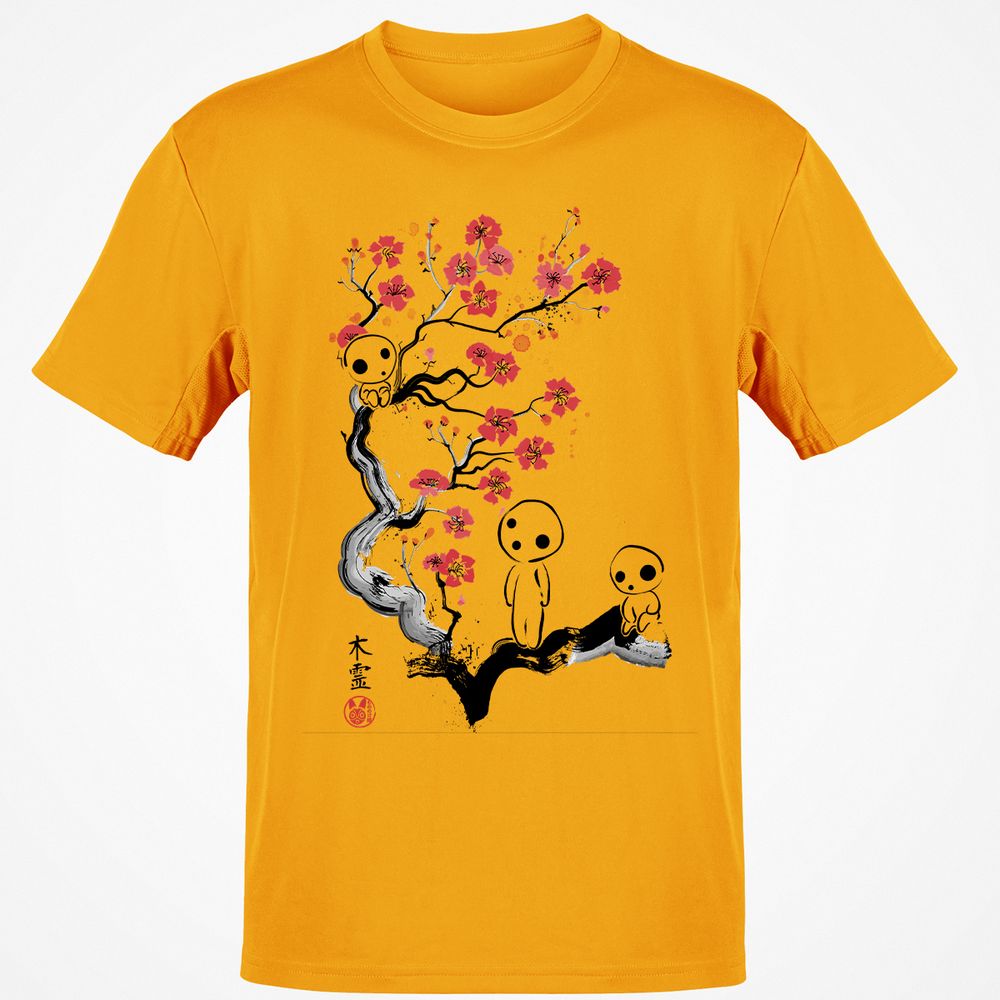 Classic Unisex T-Shirt - NNKGVN7L - Gold - 4