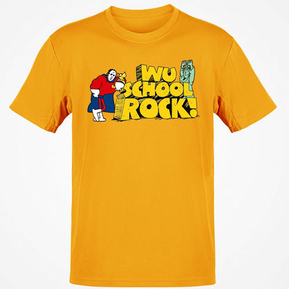 Wu school rock - Gold - 4