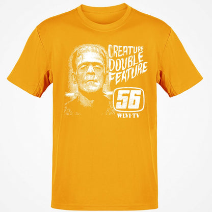 Classic Unisex T-Shirt - D24ETHY2 - Gold - 4