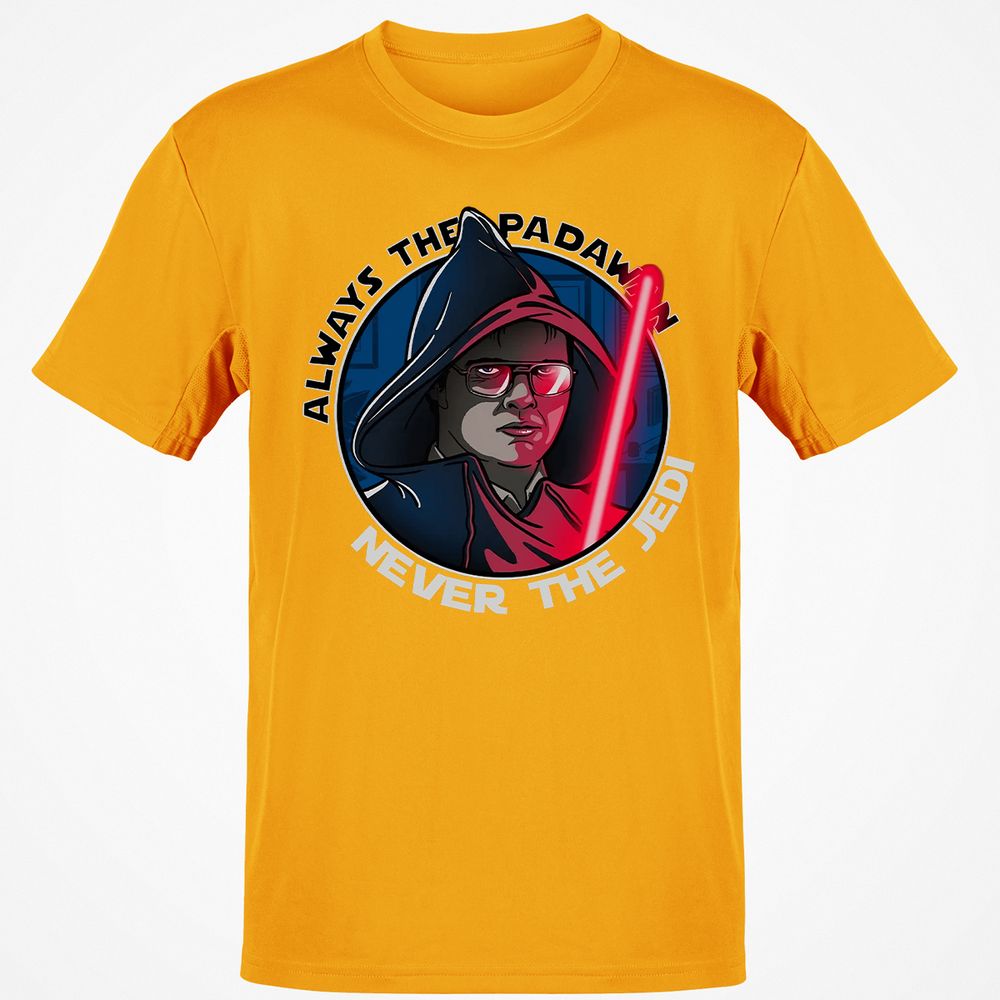 Classic Unisex T-Shirt - 6Q6KDXCP - Gold - 4