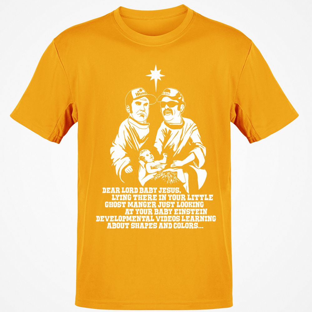 Baby jesus - Gold - 4