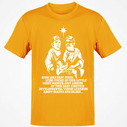 Baby jesus - Gold - 4
