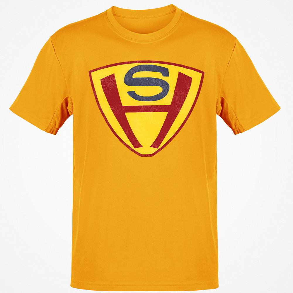 Classic Unisex T-Shirt - 7GMRERNM - Gold - 4