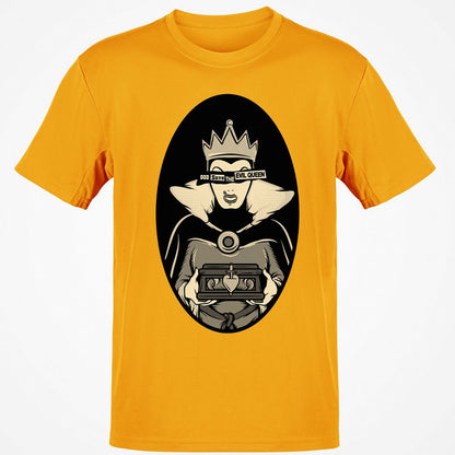 Classic Unisex T-Shirt - FZBJEBR7 - Gold - 4