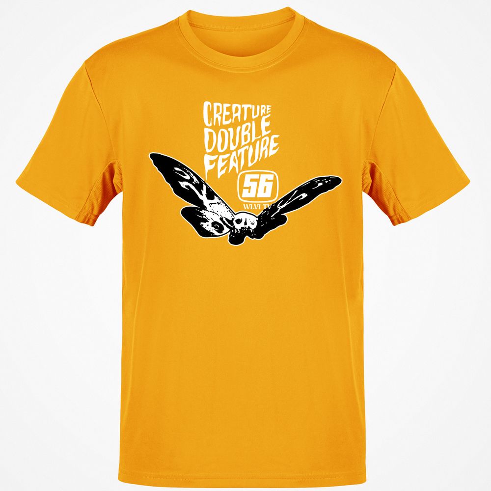 Classic Unisex T-Shirt - HGST7AGN - Gold - 4