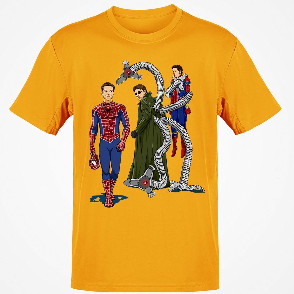 Classic Unisex T-Shirt - 88RDSLD7 - Gold - 4