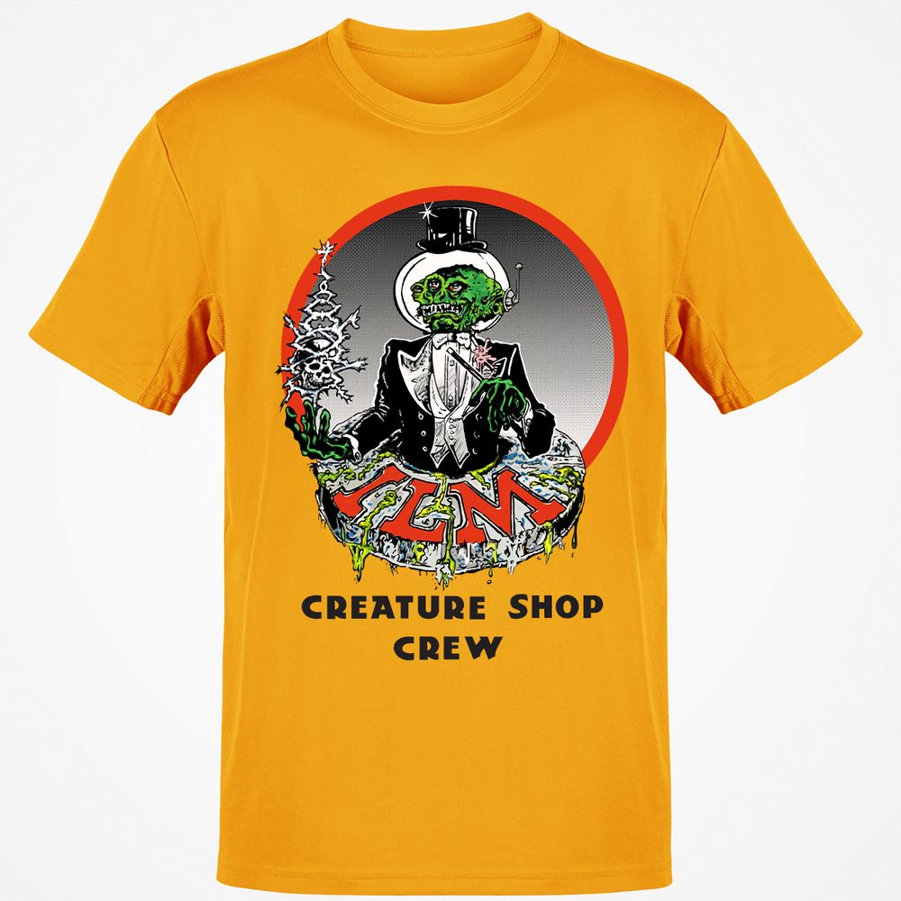 Classic Unisex T-Shirt - AP59VHZ9 - Gold - 4