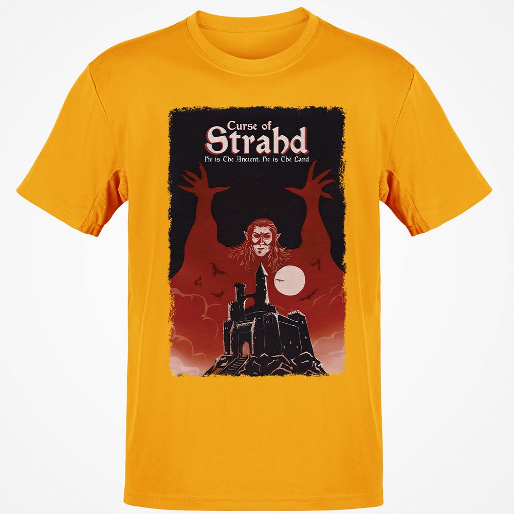 Classic Unisex T-Shirt - X9NX3UFP - Gold - 4
