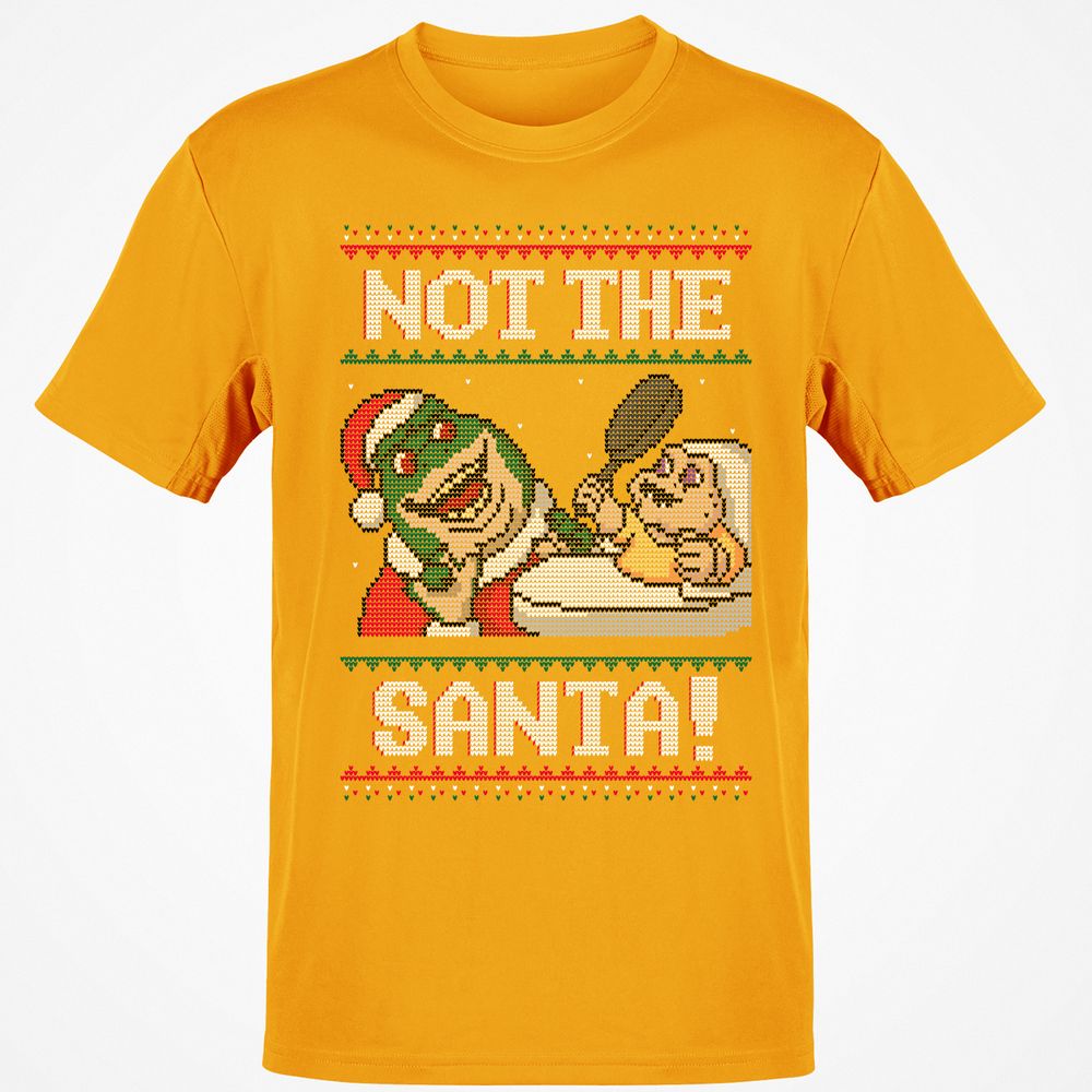 Classic Unisex T-Shirt - 371XTSSS - Gold - 4