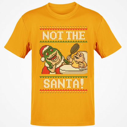 Classic Unisex T-Shirt - 371XTSSS - Gold - 4