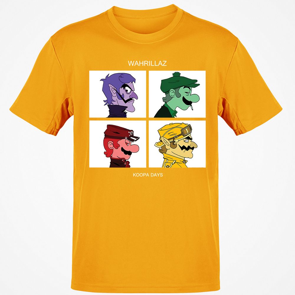 Koopa Days - Gold - 4