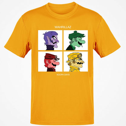 Koopa Days - Gold - 4