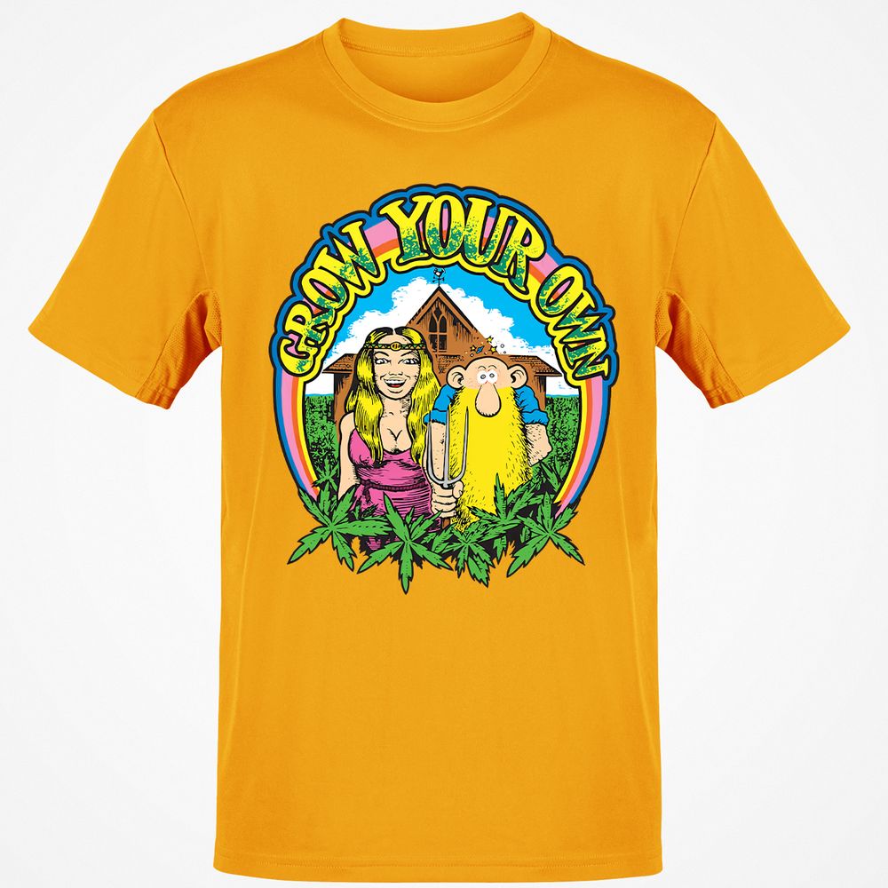 Grow Your Own - Gold - 4