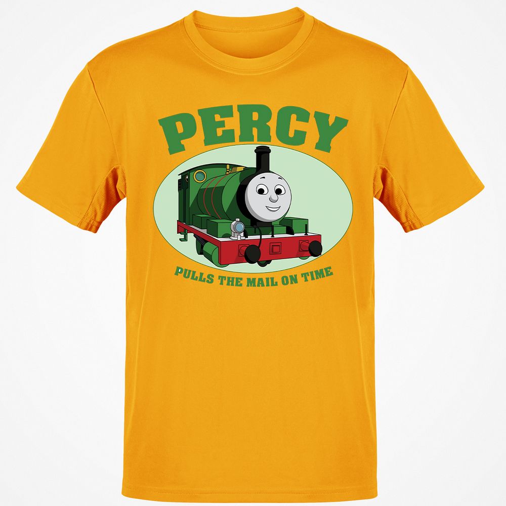 Classic Unisex T-Shirt - Y3ZJEU71 - Gold - 4