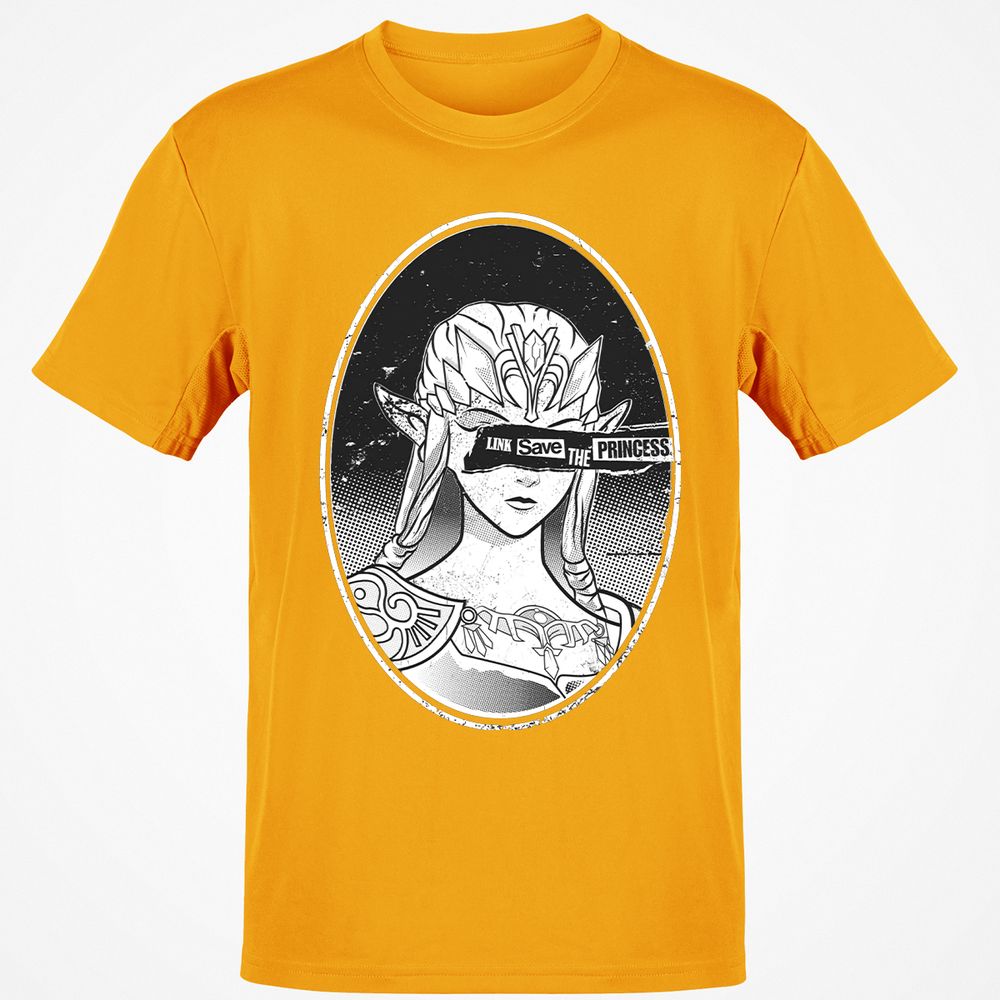 Classic Unisex T-Shirt - 18UVK9HK - Gold - 4