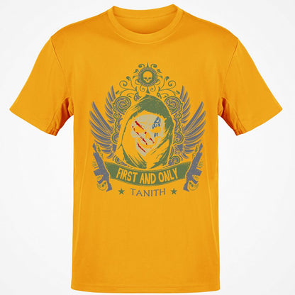 Classic Unisex T-Shirt - MXZGDSSC - Gold - 4