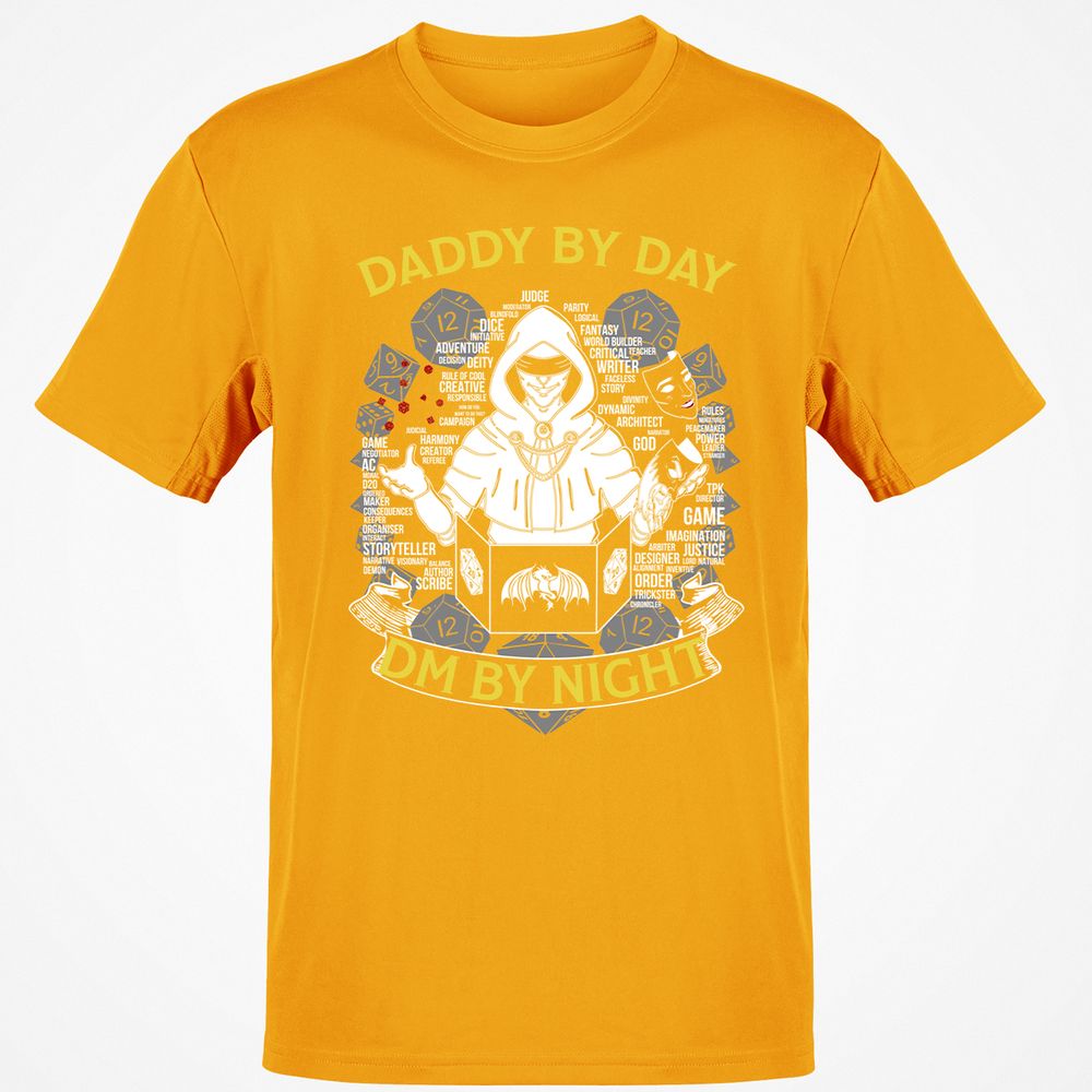 Classic Unisex T-Shirt - XXW94XBX - Gold - 4