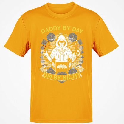 Classic Unisex T-Shirt - XXW94XBX - Gold - 4