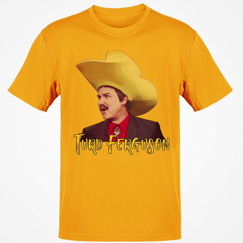 Classic Unisex T-Shirt - S4A1JS8N - Gold - 4