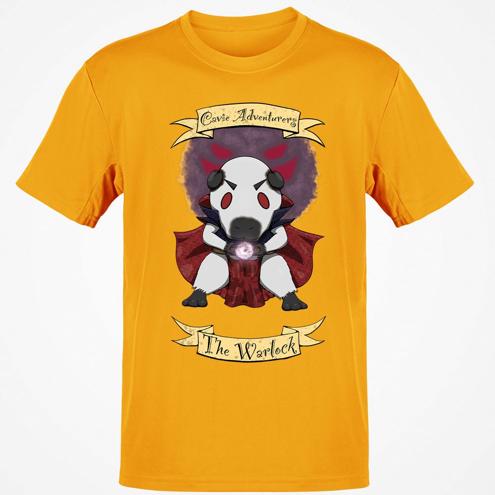 Classic Unisex T-Shirt - AC7PD58M - Gold - 4