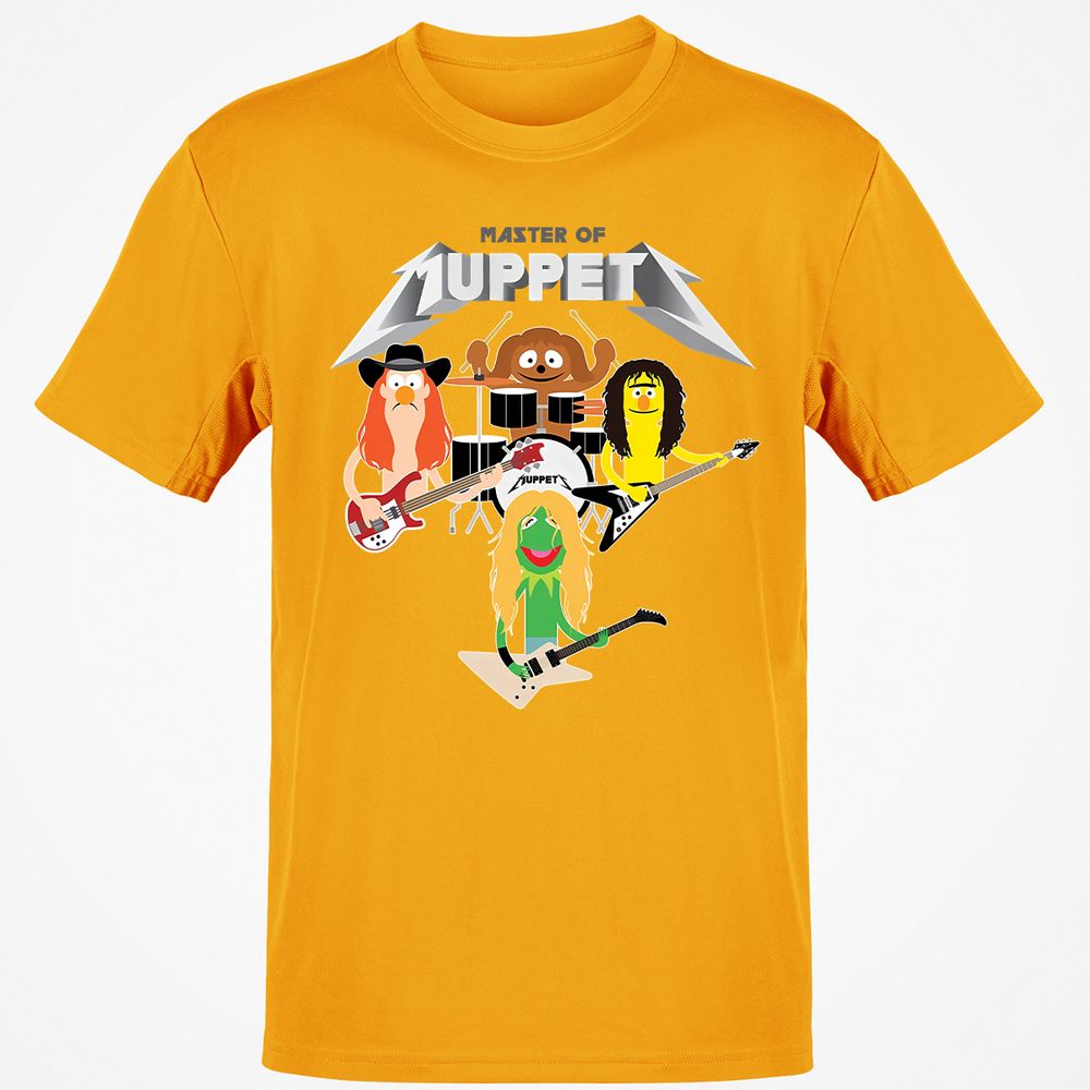 Master of Muppet - Gold - 4