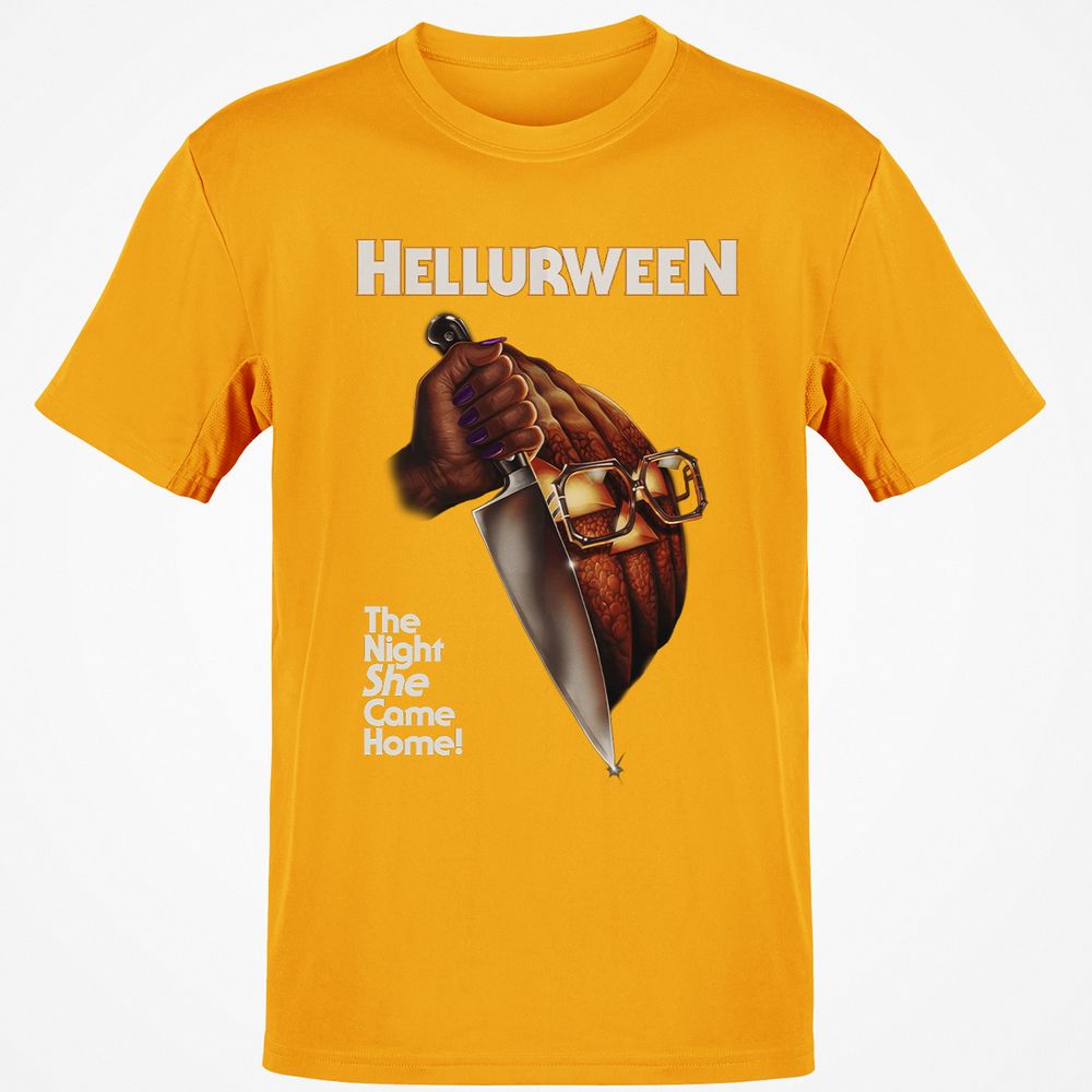 Classic Unisex T-Shirt - PCNYJ2WW - Gold - 4