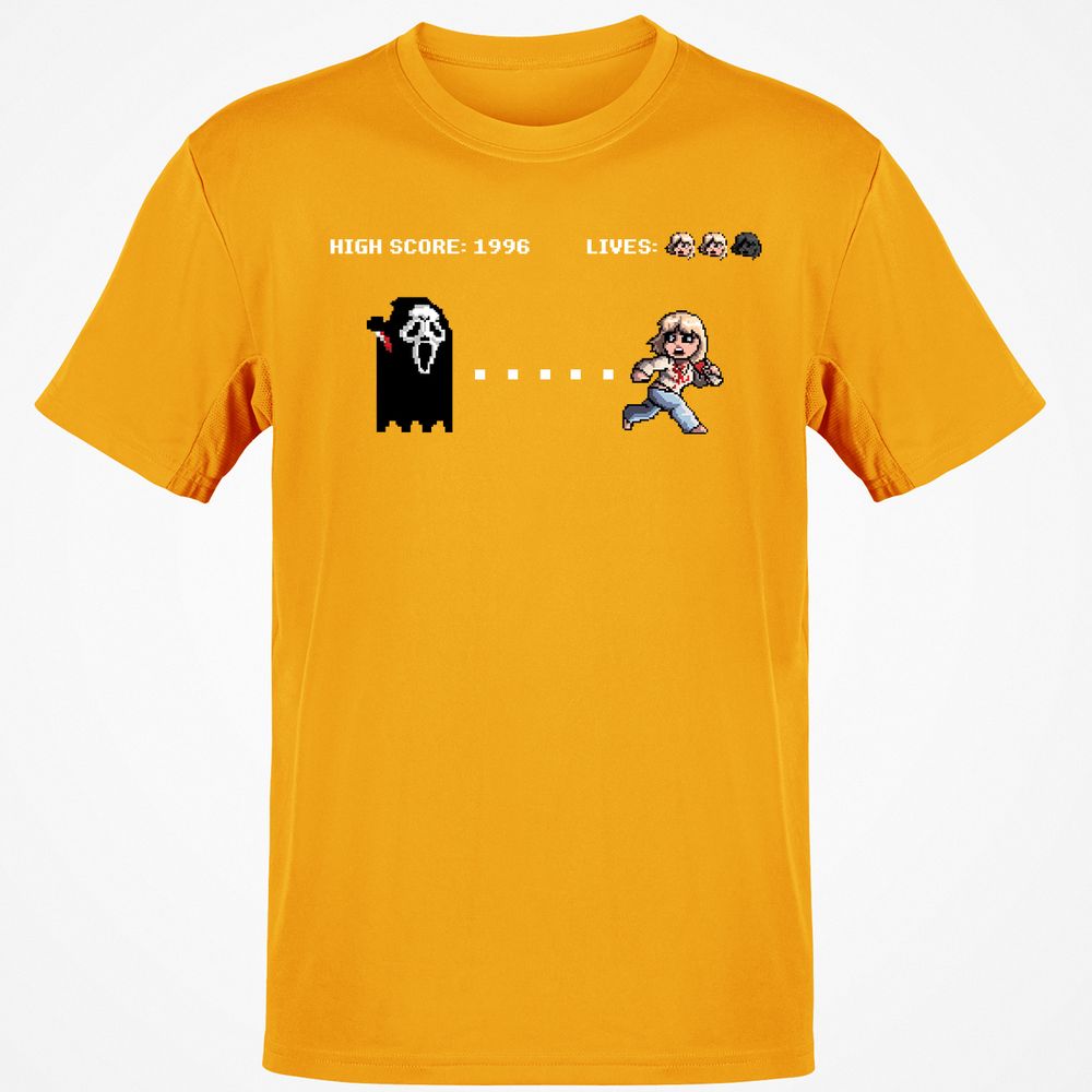 Classic Unisex T-Shirt - XEFB1ZC4 - Gold - 4