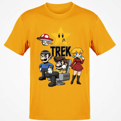 Trek - Gold - 4