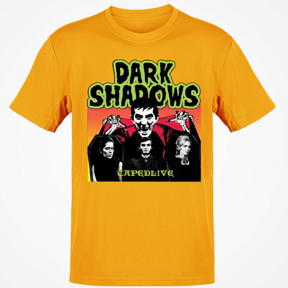 Classic Unisex T-Shirt - DU1D3RUX - Gold - 4