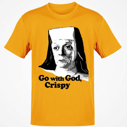Classic Unisex T-Shirt - YW6488UT - Gold - 4