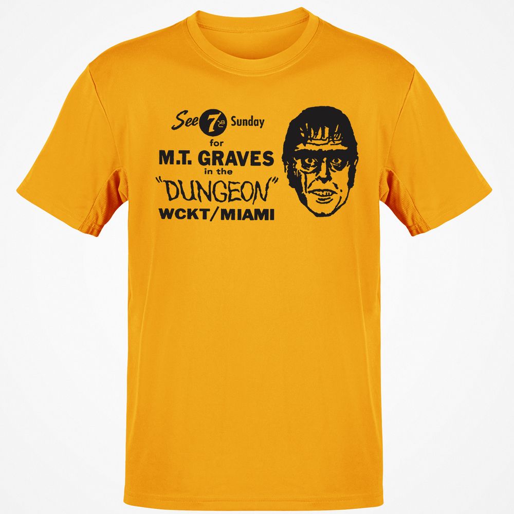 Classic Unisex T-Shirt - 6X153AFW - Gold - 4