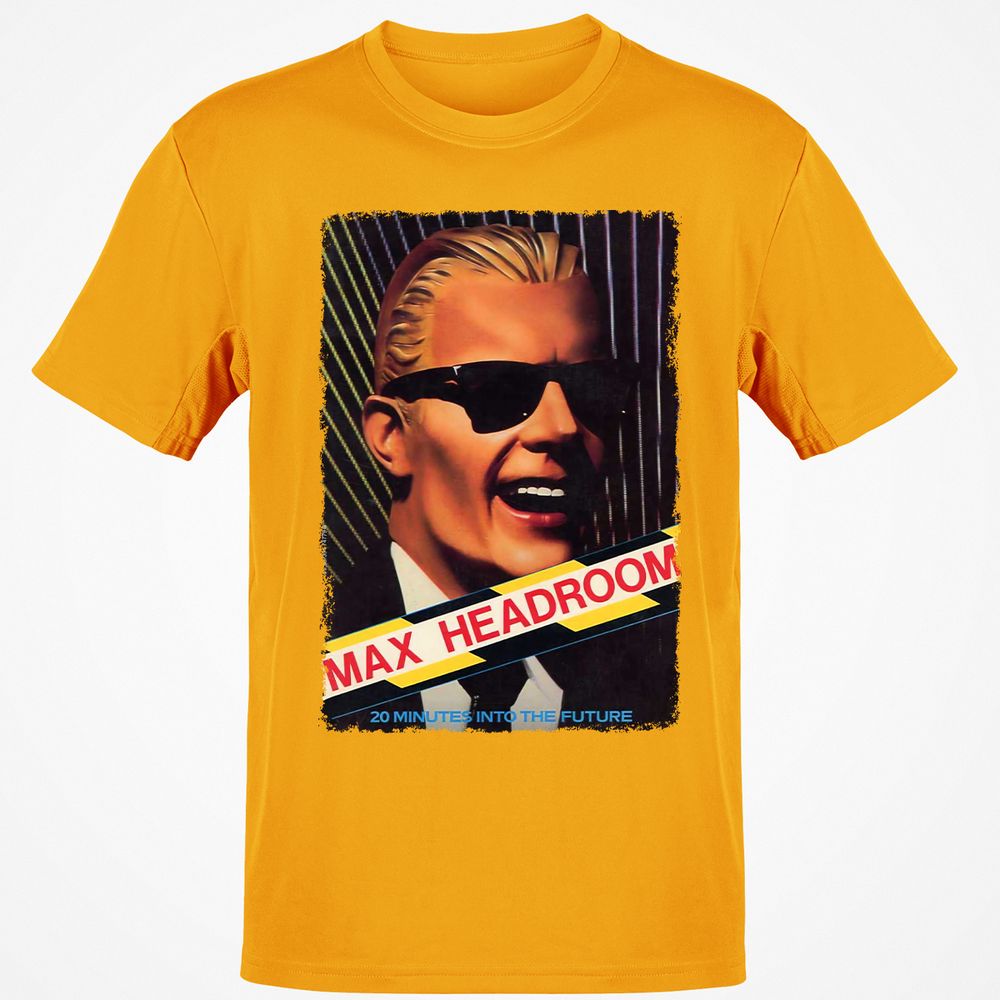 Classic Unisex T-Shirt - HZ5X3J9R - Gold - 4
