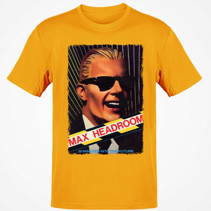 Classic Unisex T-Shirt - HZ5X3J9R - Gold - 4