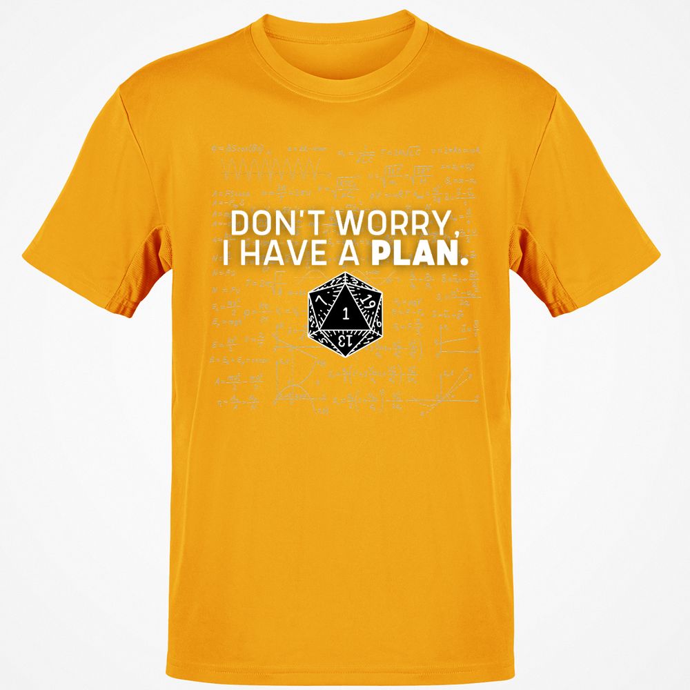 Classic Unisex T-Shirt - 4EY878DS - Gold - 4