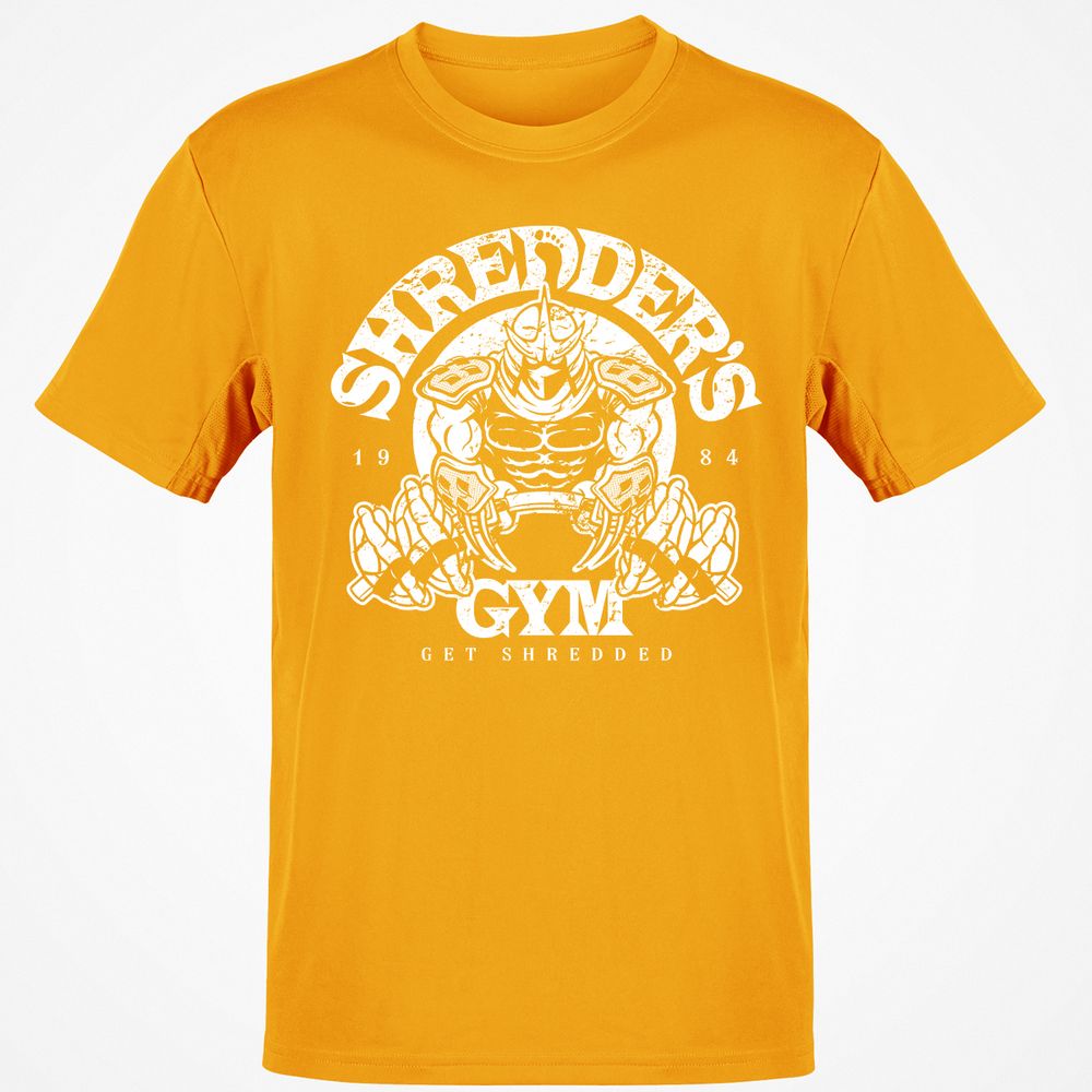 Classic Unisex T-Shirt - S884KYJ3 - Gold - 4