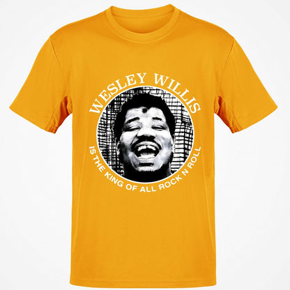 Wesley Willis is the king - Gold - 4