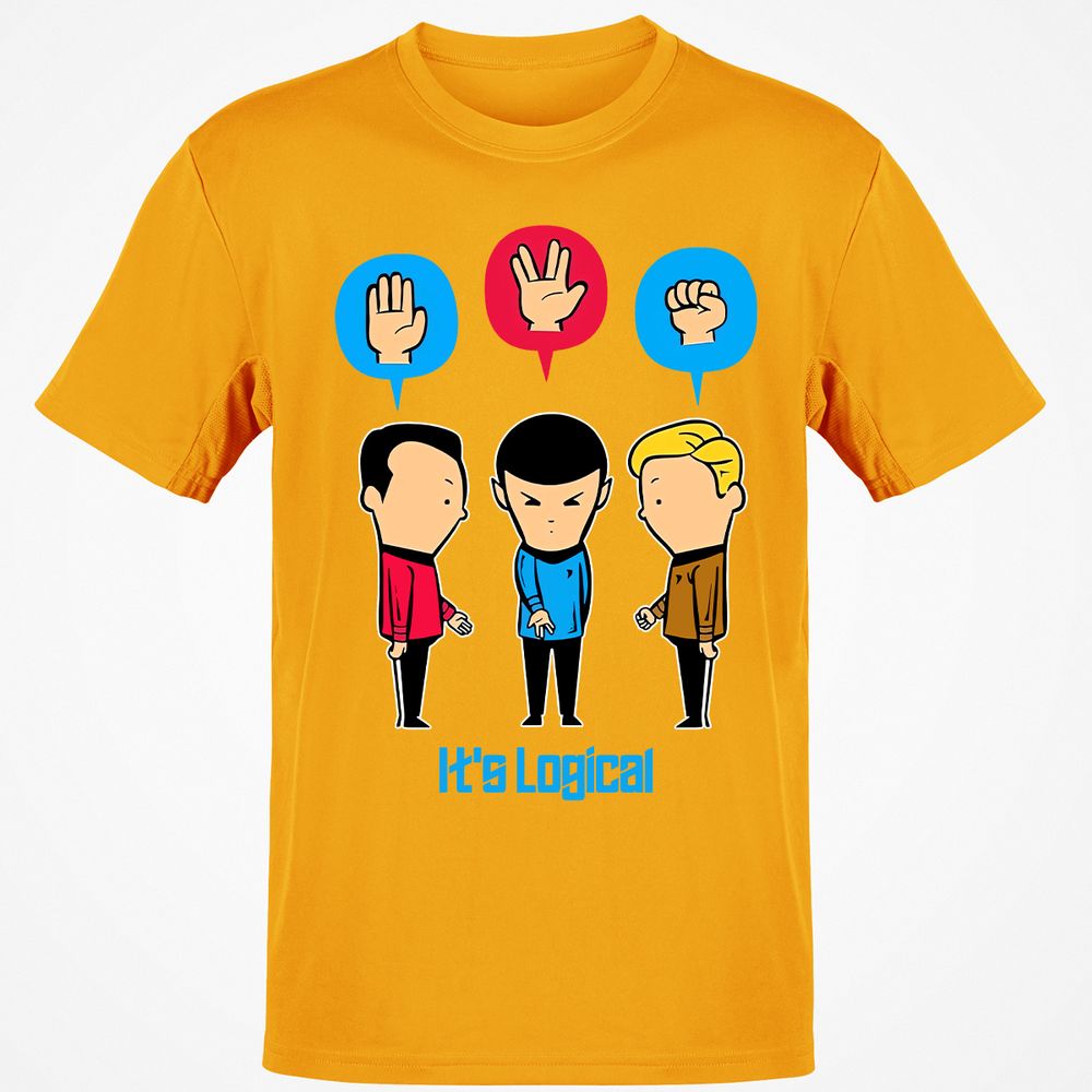 It is Logical - Gold - 4