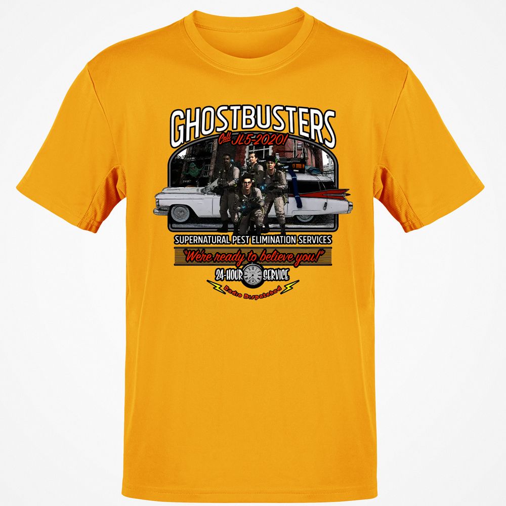 Classic Unisex T-Shirt - GQX4RMZV - Gold - 4